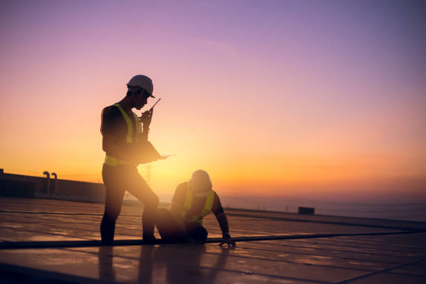 Best Commercial Roofing Services  in Mineral Springs, AR