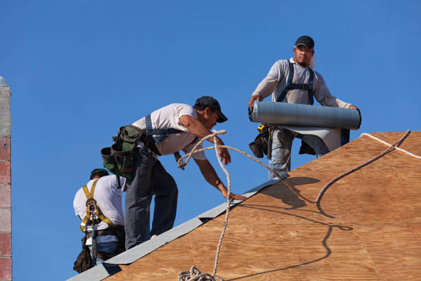 Quick and Trustworthy Emergency Roof Repair Services in Mineral Springs, AR